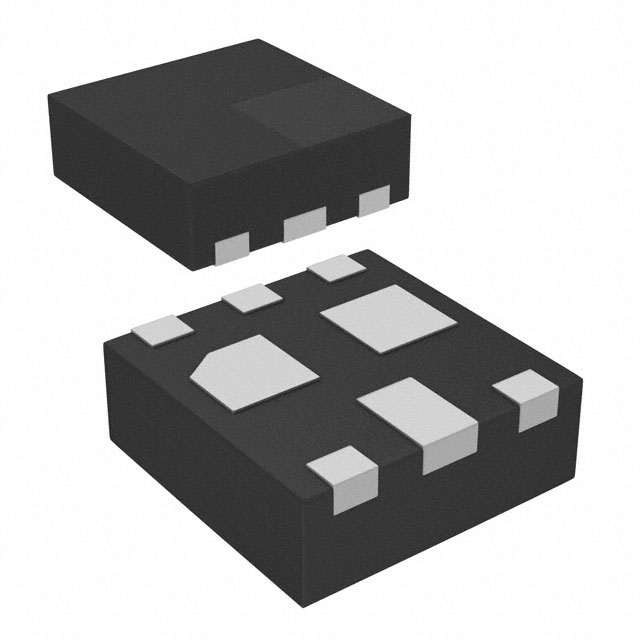 NIV1161MTTAG onsemi TVS - Tecnologia mista
